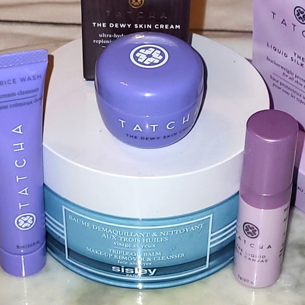 Sisley Paris & Tatcha Bundle